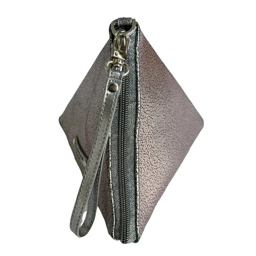 Sephora Special Limited Edition CRYSTAL CLEAR TRIANGLE POUCH